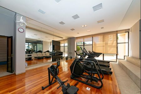 Apartamento à venda com 486m², 4 quartos e 5 vagas Apartamento à venda com 486m², 4 quartos e 5 vagasÁrea comum