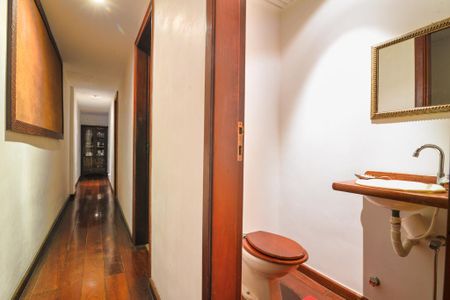 Apartamento à venda com 138m², 3 quartos e 3 vagas