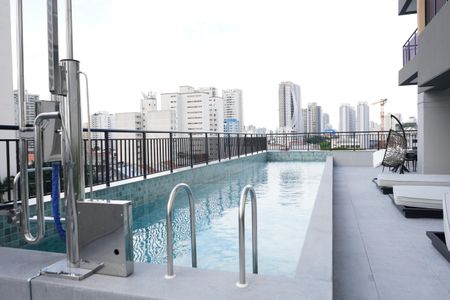 Apartamento à venda com 44m², 2 quartos e 1 vagaÁrea comum