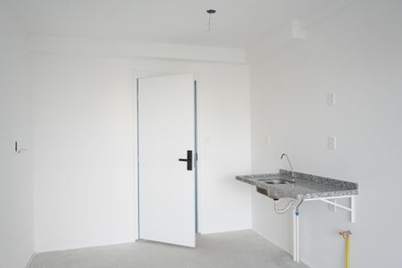 Apartamento à venda com 44m², 2 quartos e 1 vagaSala/Cozinha