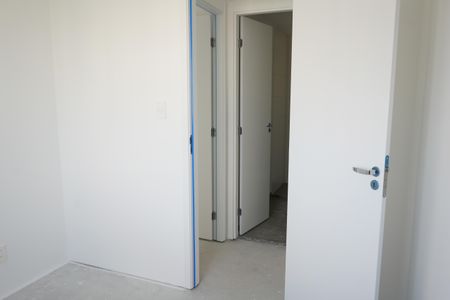 Apartamento à venda com 44m², 2 quartos e 1 vagaQuarto 2