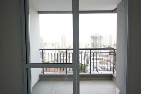 Apartamento à venda com 44m², 2 quartos e 1 vagaVaranda Sala/Cozinha
