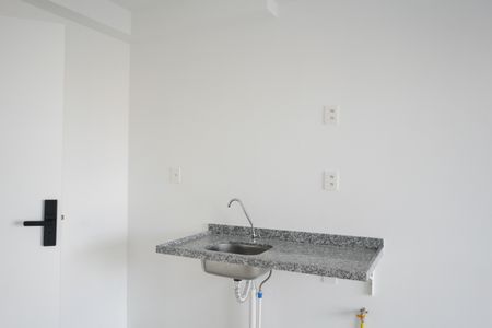 Apartamento à venda com 44m², 2 quartos e 1 vagaSala/Cozinha