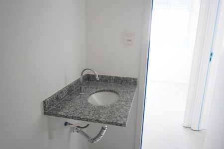 Apartamento à venda com 44m², 2 quartos e 1 vagaBanheiro Social