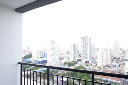 Apartamento à venda com 44m², 2 quartos e 1 vagaVaranda Sala/Cozinha