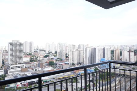 Apartamento à venda com 44m², 2 quartos e 1 vagaVaranda Sala/Cozinha