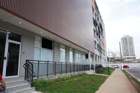 Apartamento à venda com 44m², 2 quartos e 1 vagaFachada 