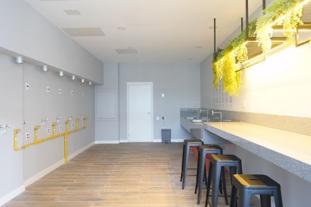 Apartamento à venda com 44m², 2 quartos e 1 vagaÁrea comum