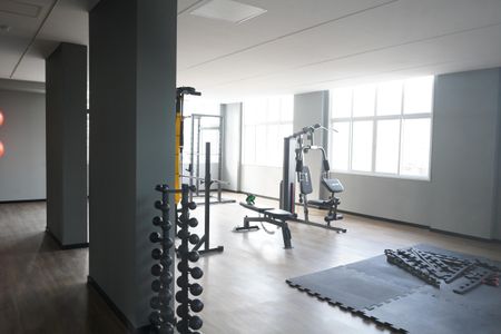 Apartamento à venda com 44m², 2 quartos e 1 vagaÁrea comum