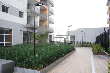 Apartamento à venda com 44m², 2 quartos e 1 vagaÁrea comum