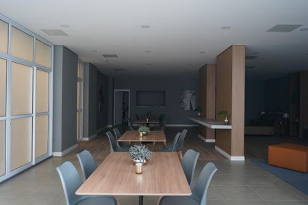 Apartamento à venda com 44m², 2 quartos e 1 vagaÁrea comum