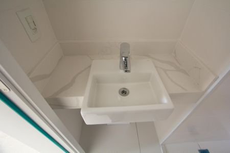 Studio à venda com 23m², 1 quarto e sem vaga Studio à venda com 23m², 1 quarto e sem vagaBanheiro