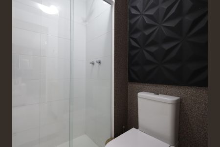 Apartamento à venda com 38m², 1 quarto e 1 vagaBanheiro