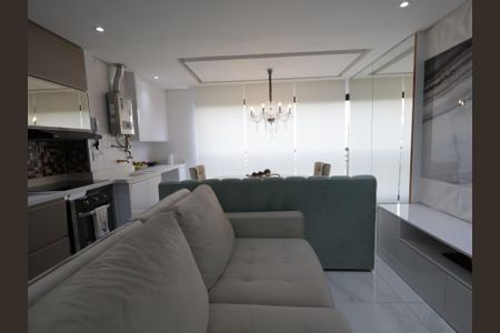 Apartamento à venda com 38m², 1 quarto e 1 vagaSala