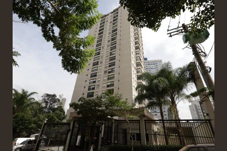 Apartamento à venda com 38m², 1 quarto e 1 vagaFachada