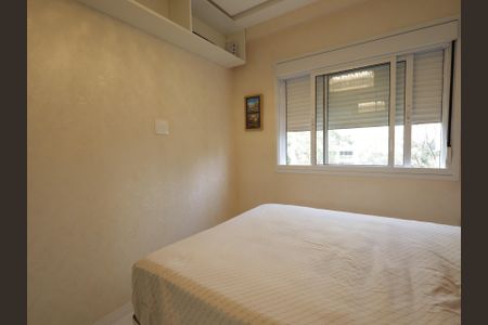 Apartamento à venda com 38m², 1 quarto e 1 vagaQuarto