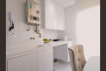 Apartamento à venda com 38m², 1 quarto e 1 vagaÁrea de Serviço