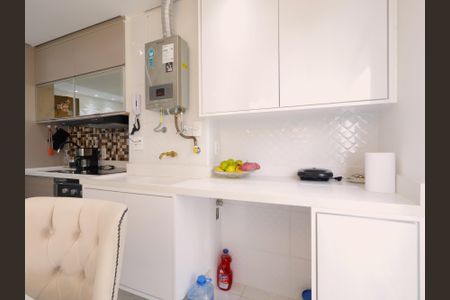 Apartamento à venda com 38m², 1 quarto e 1 vagaÁrea de Serviço