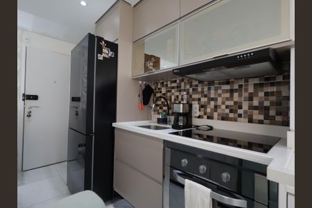 Apartamento à venda com 38m², 1 quarto e 1 vagaCozinha