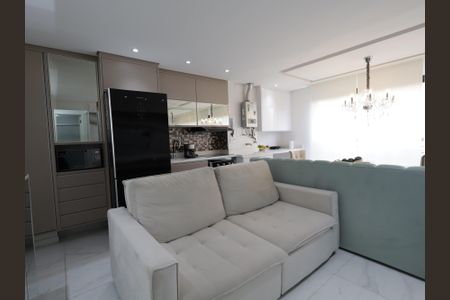 Apartamento à venda com 38m², 1 quarto e 1 vagaSala/Cozinha