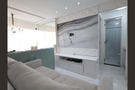 Apartamento à venda com 38m², 1 quarto e 1 vagaSala