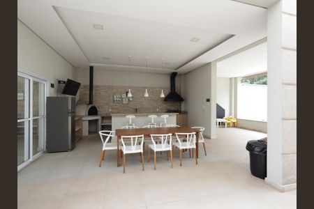 Apartamento à venda com 38m², 1 quarto e 1 vagaÁrea comum - Churrasqueira