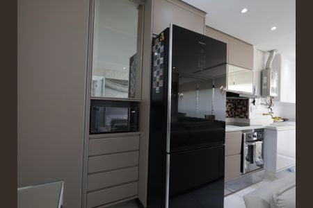 Apartamento à venda com 38m², 1 quarto e 1 vagaCozinha