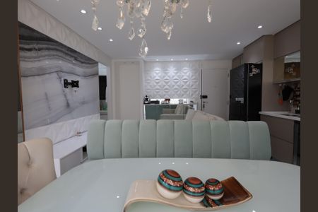 Apartamento à venda com 38m², 1 quarto e 1 vagaSala