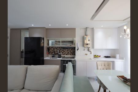 Apartamento à venda com 38m², 1 quarto e 1 vagaSala/Cozinha/Área de Serviço