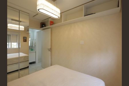 Apartamento à venda com 38m², 1 quarto e 1 vagaQuarto