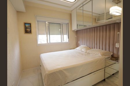 Apartamento à venda com 38m², 1 quarto e 1 vagaQuarto