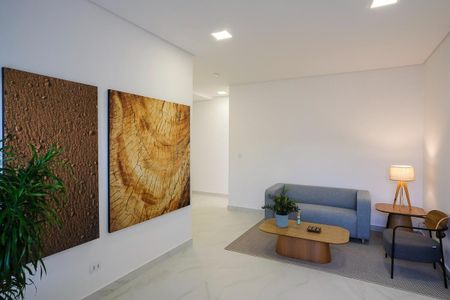 Apartamento à venda com 86m², 2 quartos e 2 vagas Apartamento à venda com 86m², 2 quartos e 2 vagasHall de Entrada