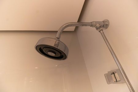 Apartamento à venda com 220m², 3 quartos e 2 vagas Apartamento à venda com 220m², 3 quartos e 2 vagasBanheiro da Suíte 3