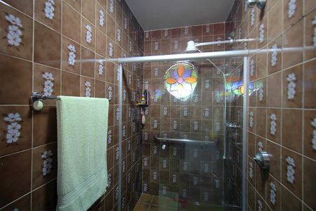 Casa à venda com 431m², 4 quartos e 1 vagaBanheiro da Suíte