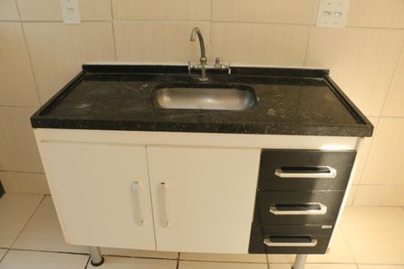 Apartamento para alugar com 45m², 2 quartos e 1 vagaCozinha