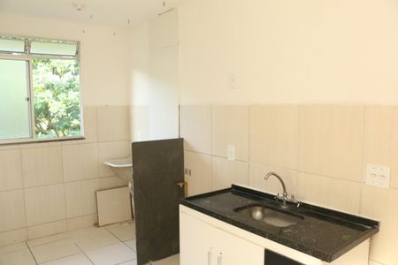 Apartamento para alugar com 45m², 2 quartos e 1 vagaCozinha