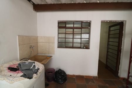 Casa à venda com 105m², 3 quartos e 4 vagasÁrea de Serviço
