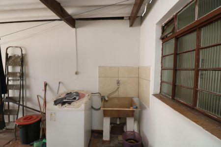 Casa à venda com 105m², 3 quartos e 4 vagasÁrea de Serviço