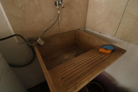 Casa à venda com 105m², 3 quartos e 4 vagasÁrea de Serviço