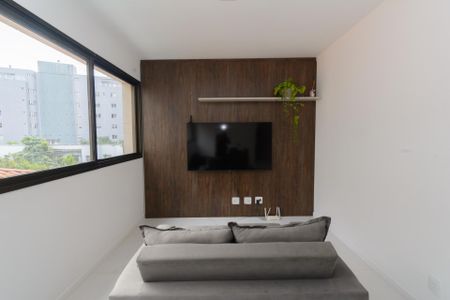 Apartamento à venda com 76m², 2 quartos e 2 vagas Apartamento à venda com 76m², 2 quartos e 2 vagasSala