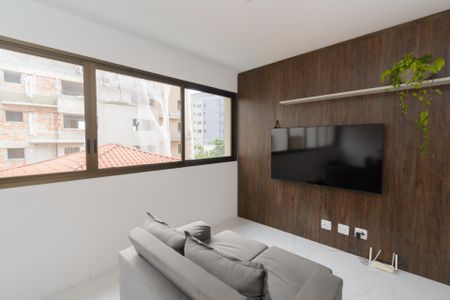 Apartamento à venda com 76m², 2 quartos e 2 vagas Apartamento à venda com 76m², 2 quartos e 2 vagasSala