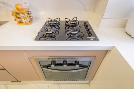 Apartamento à venda com 49m², 2 quartos e 1 vaga Apartamento à venda com 49m², 2 quartos e 1 vagaCozinha