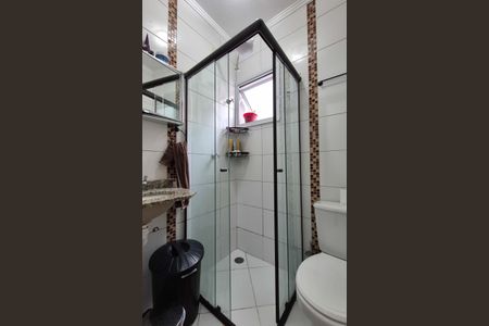 Apartamento à venda com 100m², 2 quartos e 2 vagas Apartamento à venda com 100m², 2 quartos e 2 vagasBanheiro