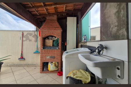 Apartamento à venda com 100m², 2 quartos e 2 vagas Apartamento à venda com 100m², 2 quartos e 2 vagasLavanderia/Cobertura
