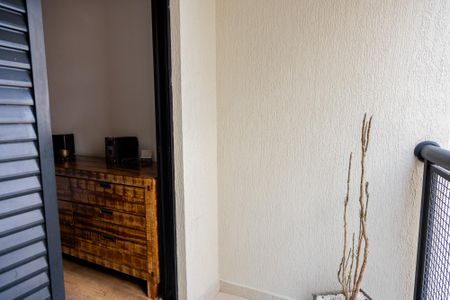 Apartamento à venda com 98m², 2 quartos e 2 vagas Apartamento à venda com 98m², 2 quartos e 2 vagasVaranda da Suíte 2