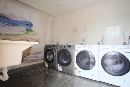 Studio à venda com 26m², 1 quarto e sem vagaÁrea comum