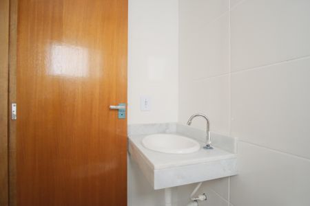 Studio à venda com 26m², 1 quarto e sem vagaBanheiro