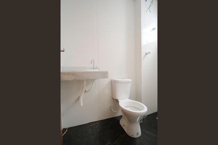 Studio à venda com 26m², 1 quarto e sem vagaBanheiro