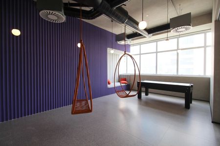 Studio para alugar com 28m², 1 quarto e sem vagaÁrea comum - Coworking