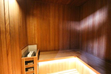 Studio para alugar com 28m², 1 quarto e sem vagaÁrea comum - Sauna